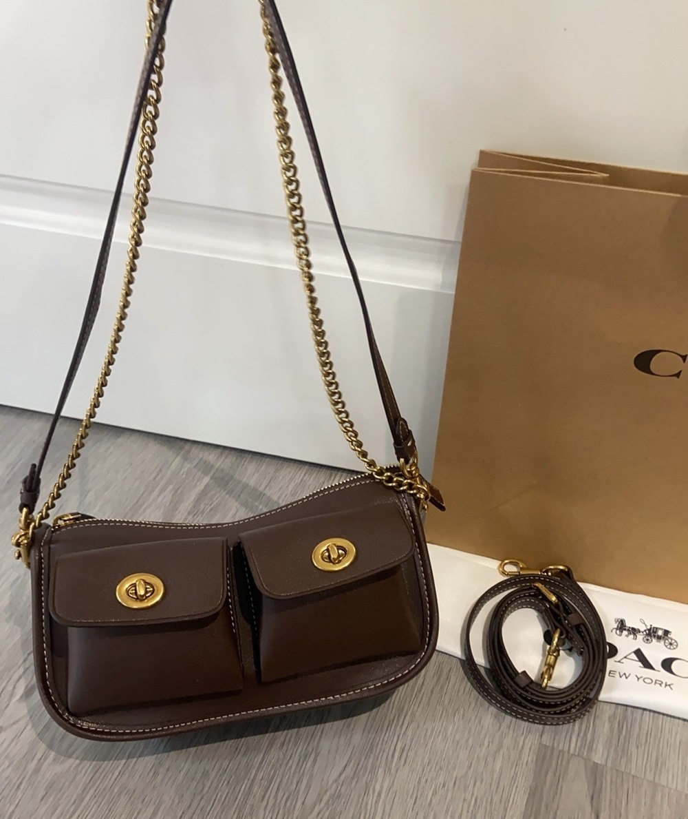 Coach Spring New Arrivals: CDZ20 Bag - Picture 2 of 8